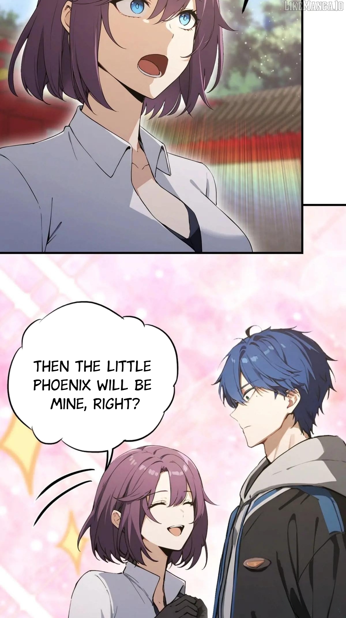 Outrageous! I opened a training class for empresses Chapter 87 - page 25